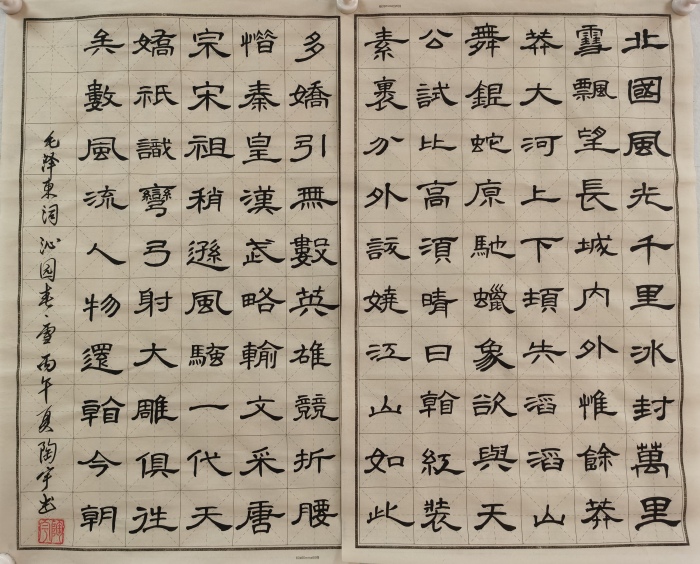 3陶宇 沁园春 雪.jpg